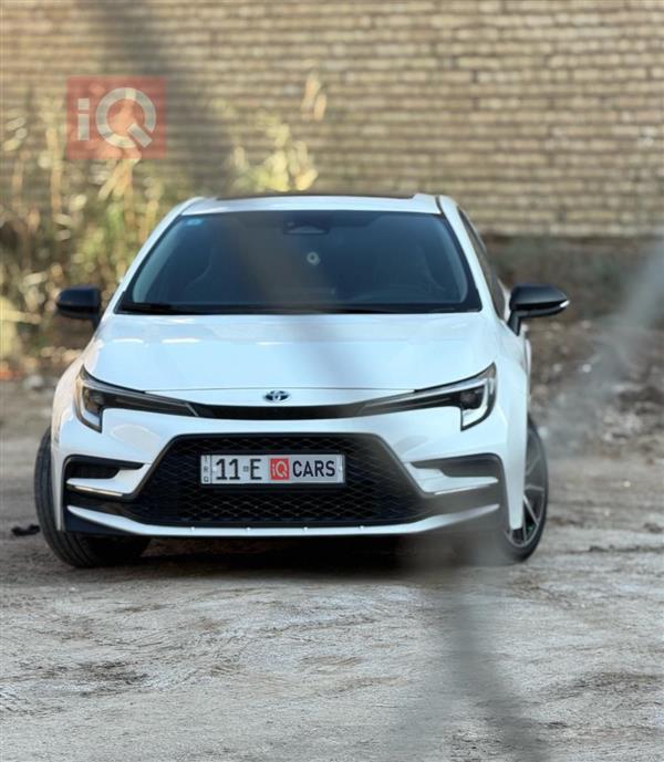 Toyota Corolla 2023 for sale in Iraq - Babil